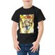 thumbnail image 1 of Camiseta Algodón de DBZ para niños, 1 of 5
