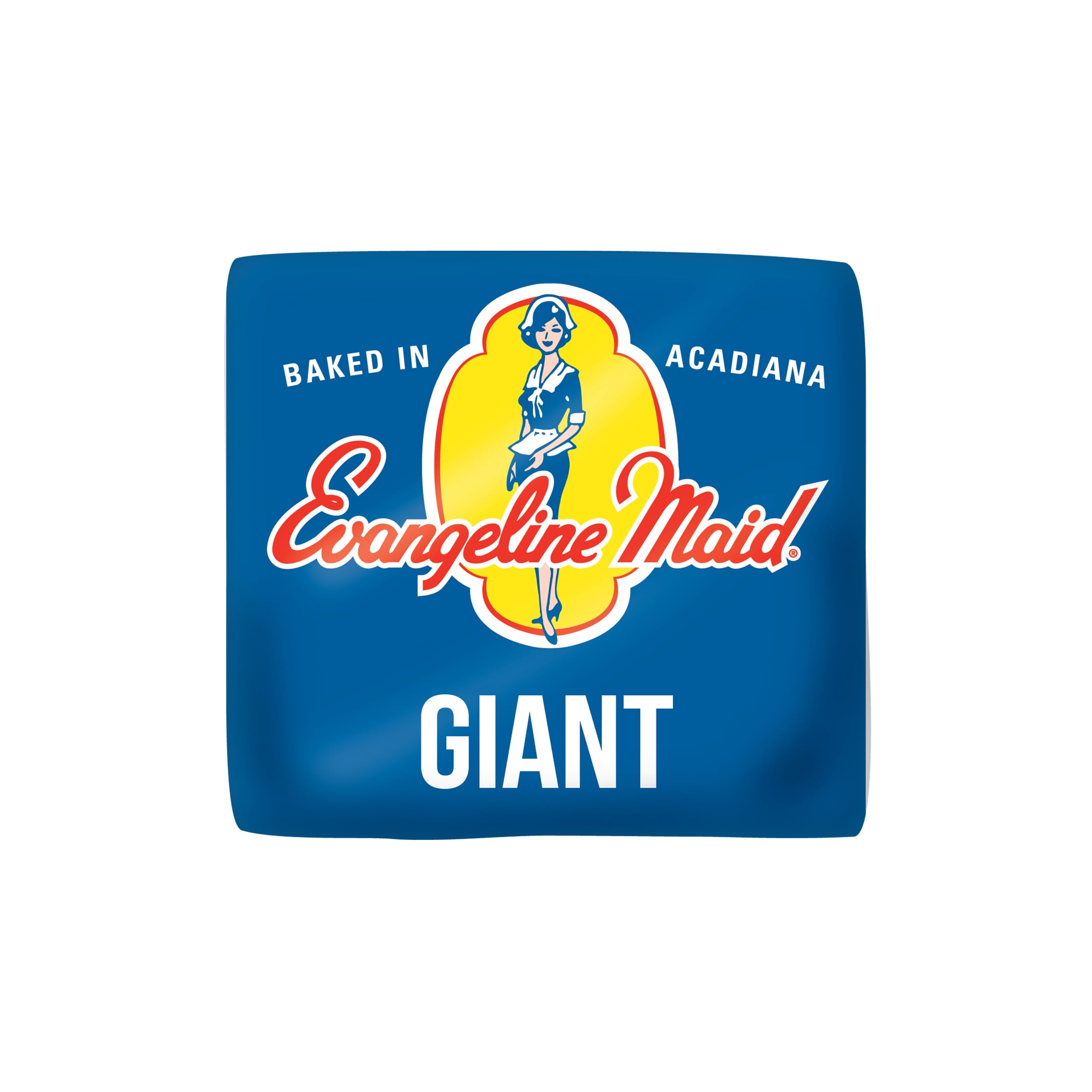 Evangeline Maid Enriched Bread Giant 24 oz