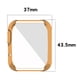 thumbnail image 1 of Parachoques De Reloj Protector de pantalla de la cubierta de la caja de TPU para los accesorios del reloj de Xiaomi Mi Watch Lite Redmi, 1 of 8