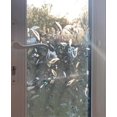 thumbnail image 3 of 44.5 300 CM Window Film Electrostatic Privacy Film Anti-UV Decorative Window Film Anti-Peek Blackout with Tulips Flowers Pattern for Glass and Glazin, 3 of 4