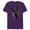 Purple, variant on Marvel Black Panther: Wakanda Forever Defend the Kingdom - Short Sleeve Blended T-Shirt for Adults - Customized-Purple