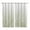 Sage Green, variant on Cream Geometric Kitchen Curtains Small Short 39 Inch Length, Modern White Stripe Abstract Distortion Art Bedroom Living Room Curtains, Light Filtering Cafe Curtain Drapes 2 Panels Set 55''x39''