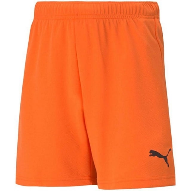 Puma Shorts à Taille Équilibrée pour Garçons/filles