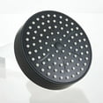 thumbnail image 2 of Adjustable 4 Inch High Pressure Shower Head with Removable Water Restrictor, 2 of 9
