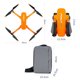 thumbnail image 5 of JJRC X17 6K Cámara dual GPS Motor sin escobillas 5G WiFi Cuadricóptero RC Drone plegable Tmvgtek libre de BPA, 5 of 9