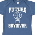 thumbnail image 4 of Inktastic Skydiving Future Skydiver Boys or Girls Baby Bodysuit, 4 of 5