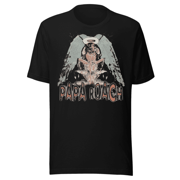 Papa Roach Roach Motel T-Shirt