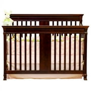 Cambridge Stages Crib - Cherry