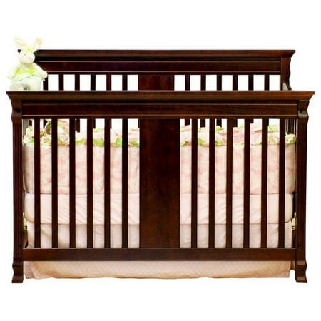Cambridge Stages Crib - Cherry