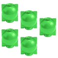 thumbnail image 1 of 5 pieces of plant propagation and rooting ball device-reusable plant propagation grafting box (S, green), 1 of 5