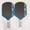 Pink, variant on Pro Carbon Fiber Handle Pickleball Paddle - Original Carbon Fiber Surface - Magnus 16mm - Technical Flexible Power - Propulsion Core - UPA-A And USAP Certified