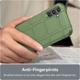 thumbnail image 5 of Durable Sturdy Phone Case for Samsung Galaxy A14 5G, Heavy Duty Shockproof Slim Rugged Phone Case Bumper Rugged Cover for Samsung Galaxy A14 5G HD Green, 5 of 14