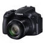 Canon PowerShot SX60 HS - Digital camera - compact - 16.1 MP - 65 x optical zoom - Wi-Fi, NFC - image 3 of 80
