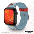 thumbnail image 3 of Correa para reloj inteligente MobyFox Hello Kitty de silicona con colores vintage, 3 of 3