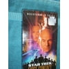 Star Trek-First Contact 1997 VHS Tape PATRICK STEWART Sci-Fi Movie