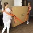 thumbnail image 5 of Moving And Lifting Straps Moving Carrying Strap 2 Person Furniture Transport, 5 of 5