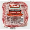 Catelli Brothers: Ground Fresh American Veal,