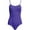 Purple, variant on Capezio Team Basics Camisole Leotard w/ Adjustable Straps - Child - Girls