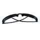 thumbnail image 1 of Guardurnaity Gafas estenopeicas Agujeros pequeños Antifatiga Diseño compacto Gafas porosas Conveniente Resistente a los golpes Gafas de Disfraces de disfraces, 1 of 6