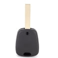 thumbnail image 1 of Coque de Clé de Voiture, Porte-Clé de Remplacement Universel Entrée Sans Clé Télécommande Entrée Sans Clé Boîtier de Coque à Distance pour 107 207 307 407 D05, 1 of 8