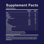 Novex Biotech TripleShred Protein Powder Blend, 20 Servings