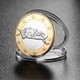 thumbnail image 5 of Regalos artesanales coleccionables de metal Bitcoin chapado en oro para el Día de San Valentín (1) Likrtyny Libre de BPA, 5 of 9