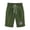 Army Green-1, variant on Womens Linen Shorts,Women's Bermuda Shorts Linen Cotton Jersey Shorts, Long Shorts for Women Knee Length Lounge Athletic Drawstring Elastic Waist Shorts