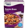 Great Value Rain Bran Cereal, 20 oz
