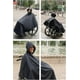 thumbnail image 4 of Waterproof Wheelchair Poncho Adult Standard Wheelchair Rain Layer, 4 of 5