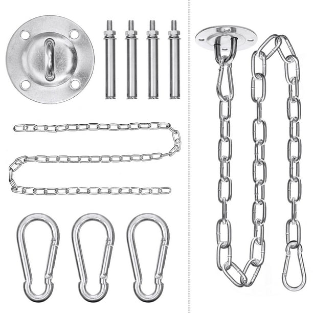 Garpans Hammock Chair Mounting Hardware Hanging Kit Ceiling Suspension