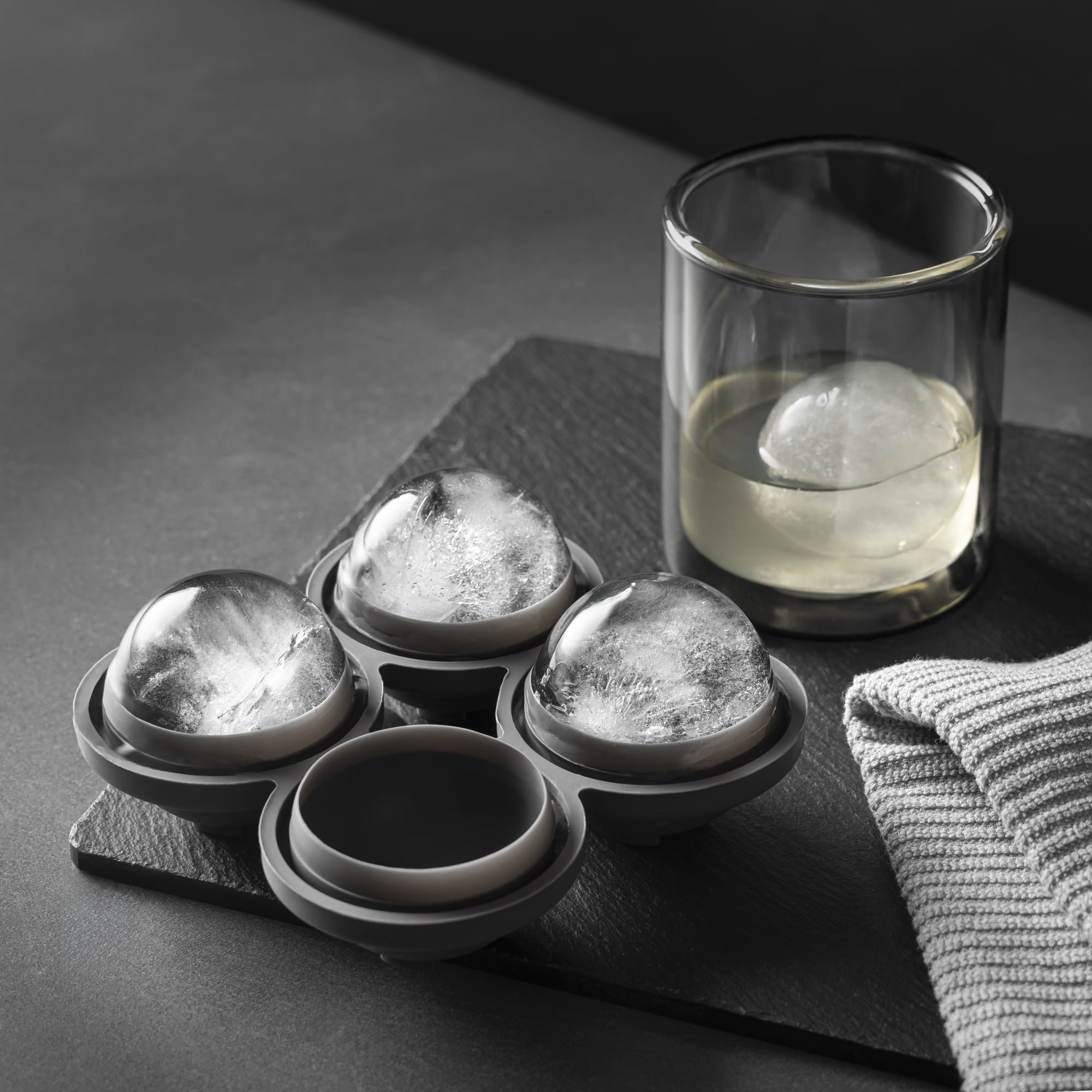 Better Homes & Gardens Silicone Sphere Ice Molds