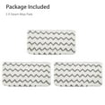 thumbnail image 6 of Microfiber Steam Washable Reusable Mop Pads,Shark Vacuum Cleaner S1000/S1000A /S1000C/S1000WM/S1001C, 6 of 9