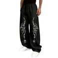 thumbnail image 3 of Muxikeji Clothes Men's Casual Pants For Everyday Comfort And Style – Men’s Trousers With And Classic Fit For Work Travel And Leisure, 3 of 5
