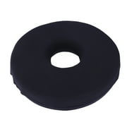 Bed?Sore?Donut?Pillow, Sponge Pressure?Ulcer?Donut?Cushion Soft Pain?Relief Skin Friendly Portable Black For Wheelchair