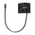 thumbnail image 1 of Motor Heatsink Cover Cooling Fan for Wltoys 144001 124019 124018 124016 104001 RC Car 540 550 3650 M, 1 of 5