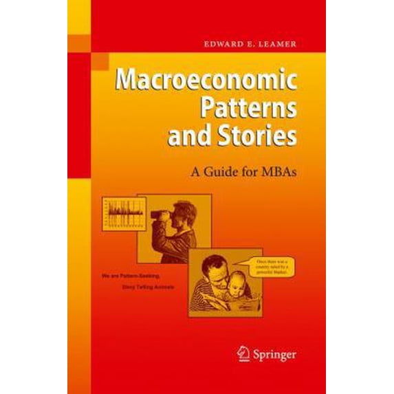 Pre-Owned Macroeconomic Patterns and Stories (Hardcover) 3540463887 9783540463887