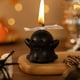 thumbnail image 1 of Vela Aromática de Fantasma de Halloween, Regalos Personalizados para Fiestas, Decoración Del Hogar, Decoración Del Día de Halloween, 1 of 6