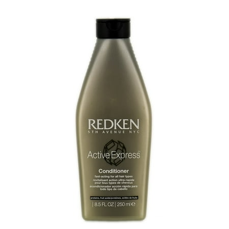 - Redken Active Express Conditioner - Size : 8.5 oz