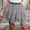 A784 Gray, variant on Women's High Waisted Mini Pleated Skirt Layered Tulle Mesh Ruffle Hem Flattering A-Line Tutu Skirt Gothic Punk Style Short Skirt For Club Festival Cosplay Party