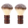 thumbnail image 1 of 2X Brocha de Afeitar de Suave de para Hombres, Herramienta profesion para Peluquería jinwen Brocha de afeitar de lujo, 1 of 5