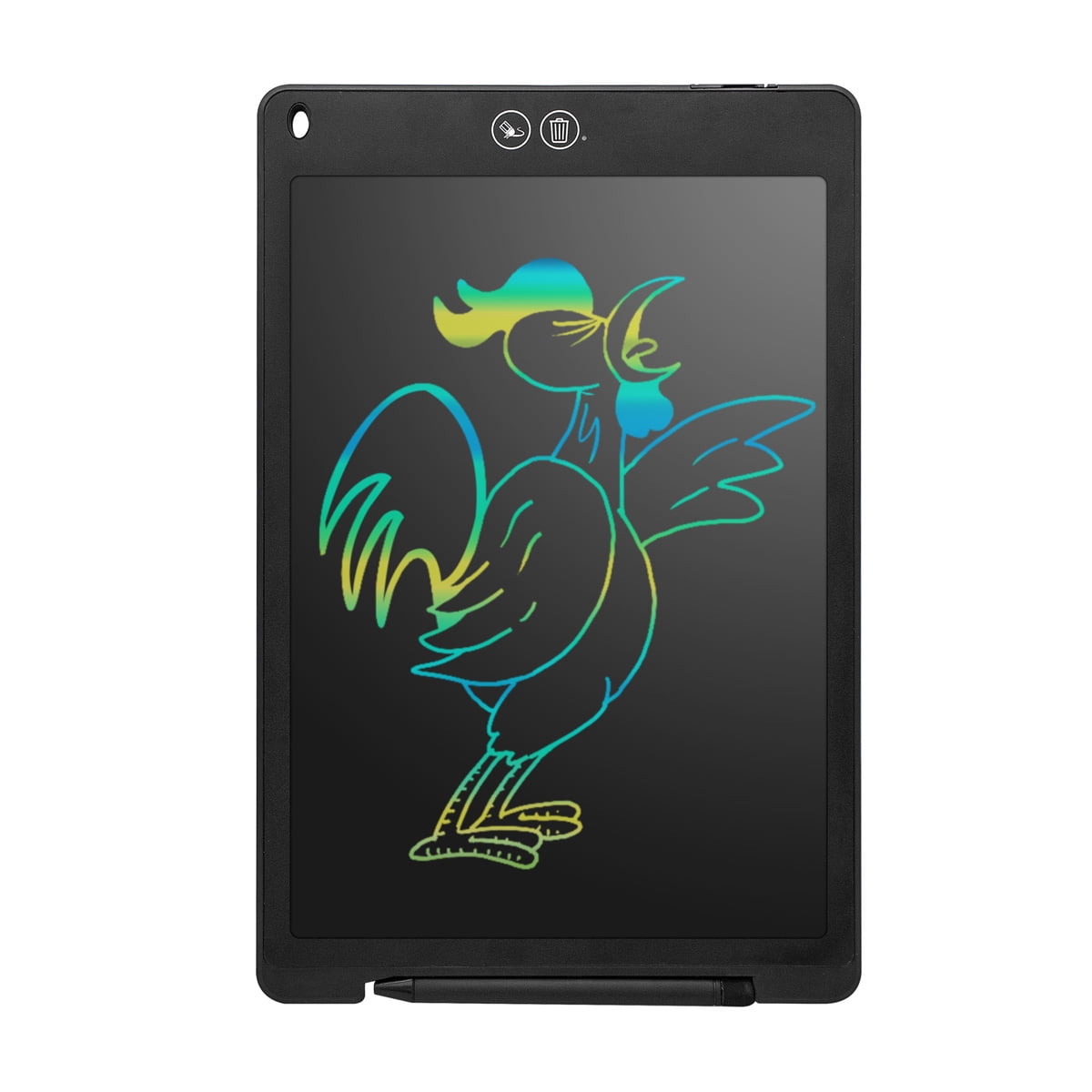  2 Pack LCD Writing Tablet, Kidsbro 12 Inch Doodle
