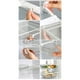 thumbnail image 4 of Organizador para Cajones de , Contenedor de Almacenamiento de Alimentos para Verduras Y, 4 of 9