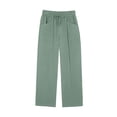 thumbnail image 5 of Women Capri Pants 2026 Summer Linen Cotton Cropped Trouser with Pockets Beach Casual Cruise Fashion Lounge Capris, 5 of 6