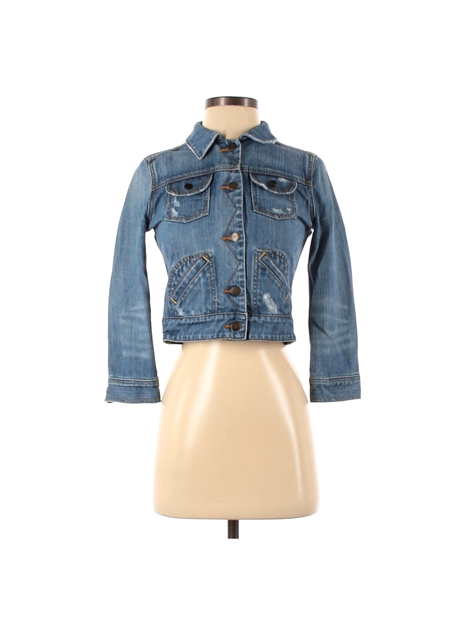 jean jacket victoria's secret