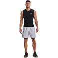 thumbnail image 3 of Under Armour Men's HeatGear Compression Sleeveless T-Shirt, 3 of 4