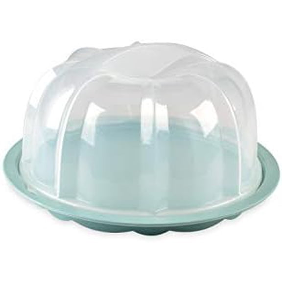 Translucent Bundt Cake Keeper