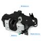thumbnail image 5 of Motor de actuador de cerradura de puerta trasera izquierda Unique Bargains para Ford F-150 2009-2014 9L3Z-5426413-A, 5 of 6