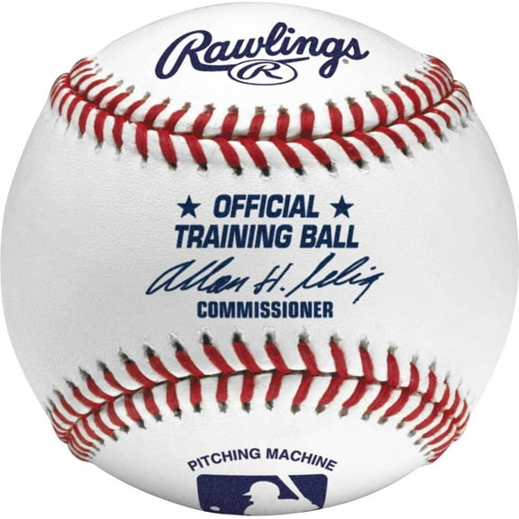 Rawlings ROPM 4.25 lb Pitching Machine Baseballs