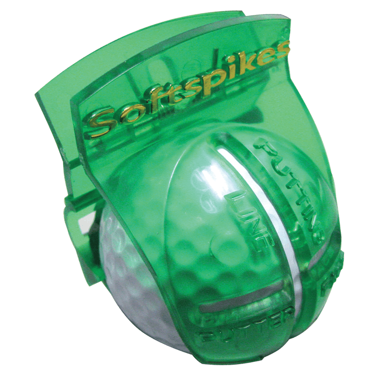 Softspikes Golf Ball Alignment Tool with Sharpie Mini photo 2