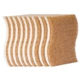 thumbnail image 2 of Aceite Exfoliante De Algodón De Pulpa De Madera De 9 Piezas Para Lavar Platos En El Ba?o Del Hogar Sunnimix Fregador de cocina, 2 of 8